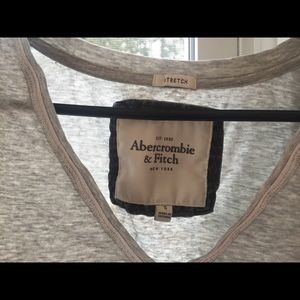 Abercrombie & Fitch long sleeve shirt